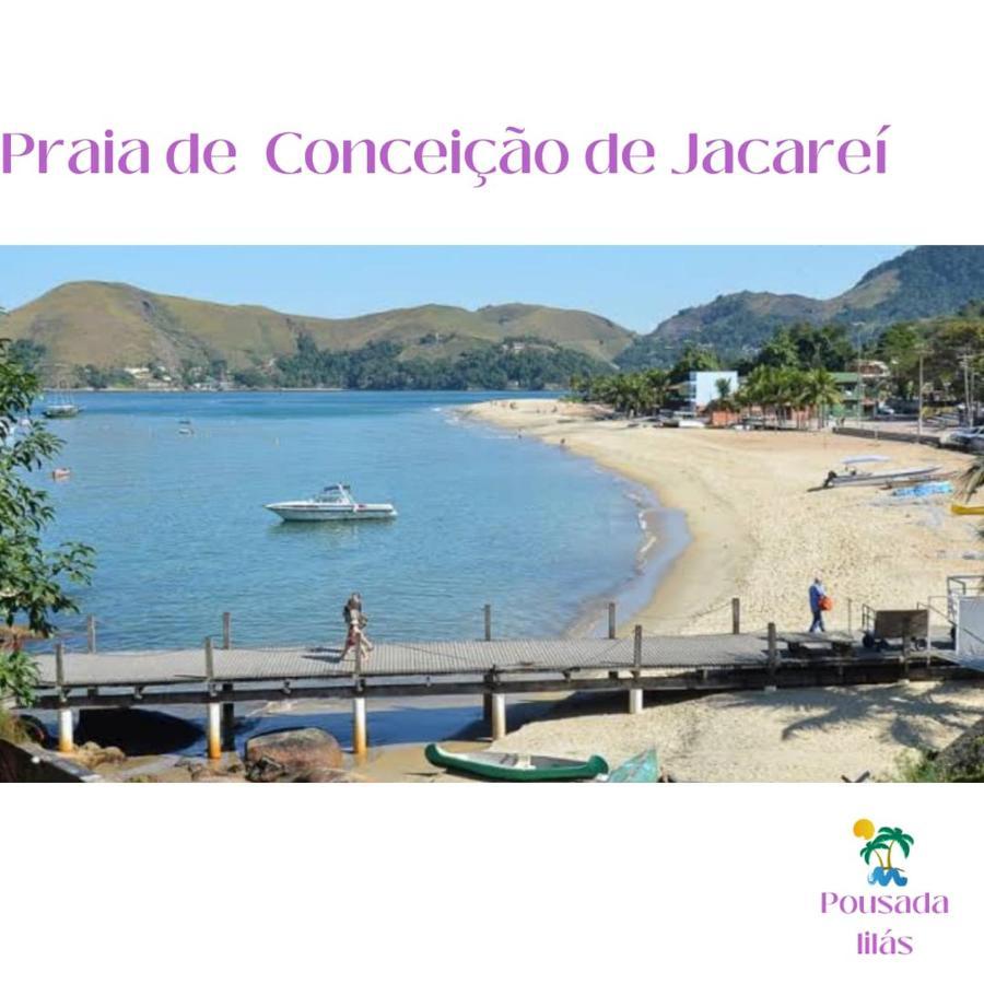Pousada Lilas Angra dos Reis Exterior photo