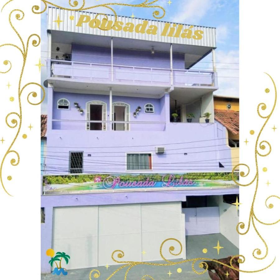 Pousada Lilas Angra dos Reis Exterior photo