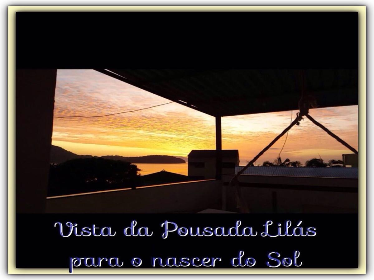 Pousada Lilas Angra dos Reis Exterior photo